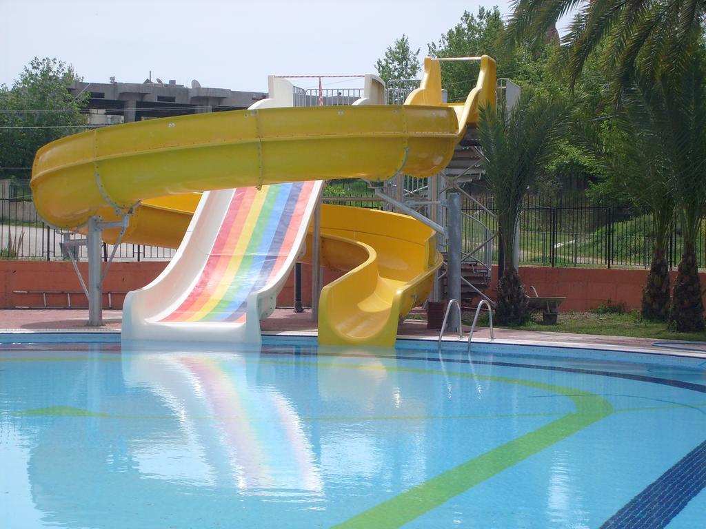 Side Palm D'Or Hotel Экстерьер фото
