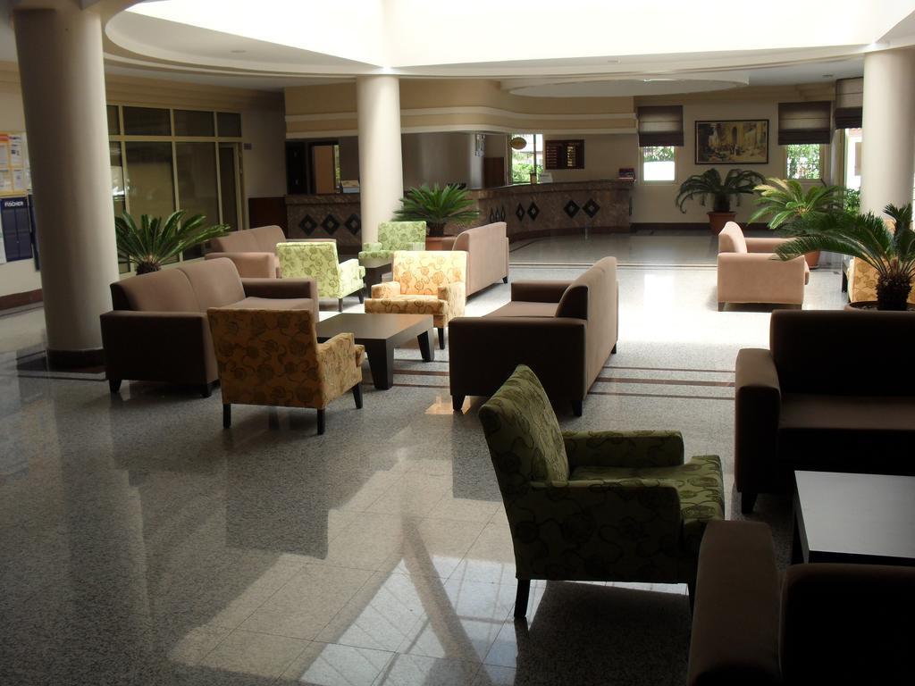 Side Palm D'Or Hotel Экстерьер фото