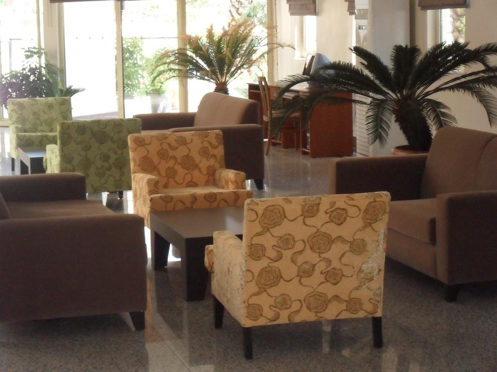 Side Palm D'Or Hotel Экстерьер фото