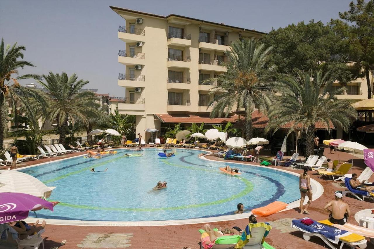Side Palm D'Or Hotel Экстерьер фото