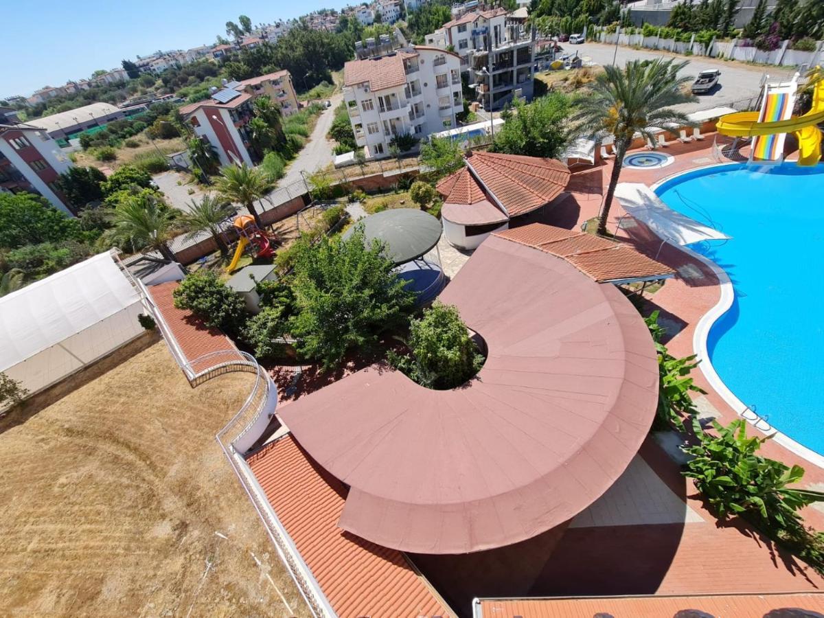 Side Palm D'Or Hotel Экстерьер фото