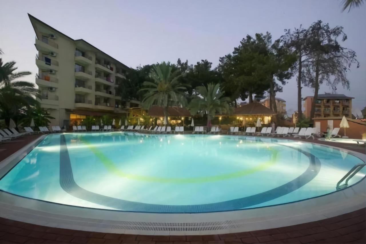 Side Palm D'Or Hotel Экстерьер фото