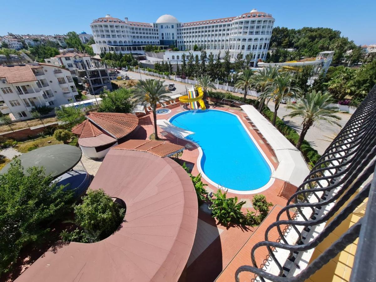 Side Palm D'Or Hotel Экстерьер фото