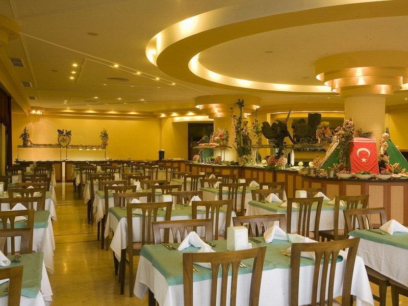 Side Palm D'Or Hotel Экстерьер фото