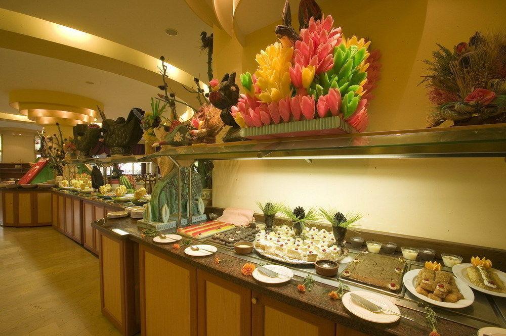 Side Palm D'Or Hotel Экстерьер фото