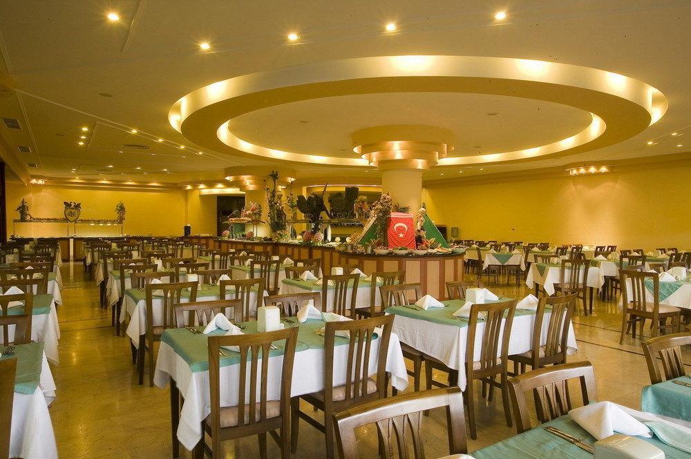 Side Palm D'Or Hotel Экстерьер фото