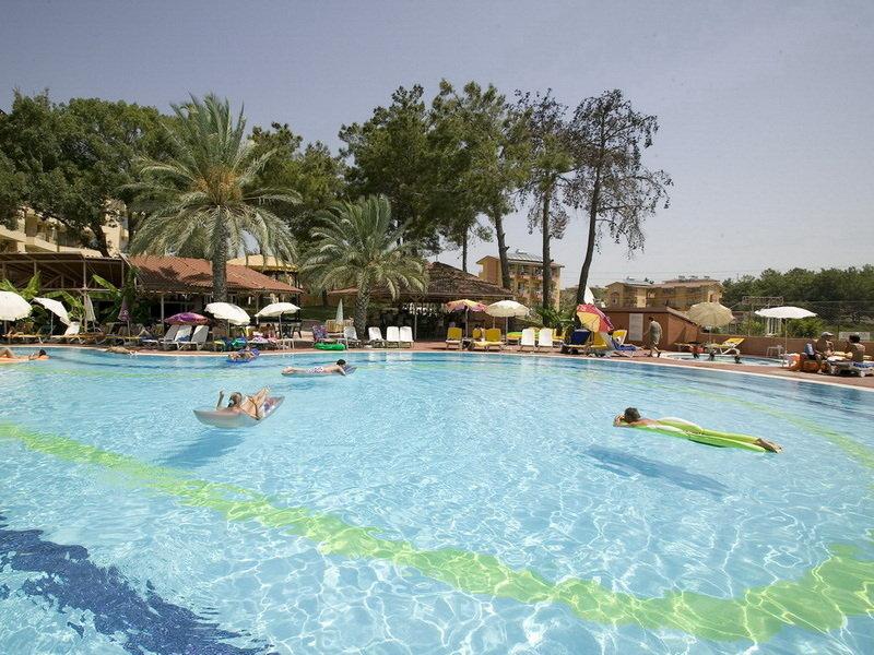Side Palm D'Or Hotel Экстерьер фото