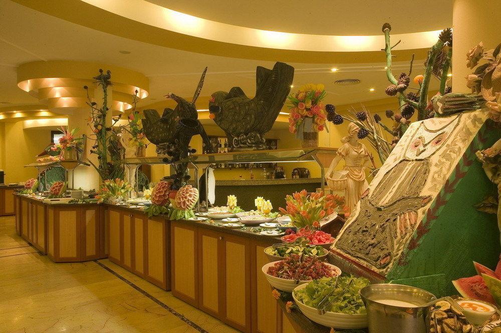 Side Palm D'Or Hotel Экстерьер фото