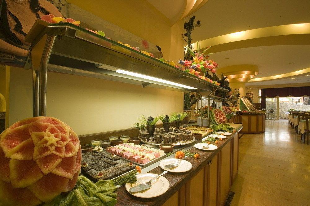 Side Palm D'Or Hotel Экстерьер фото
