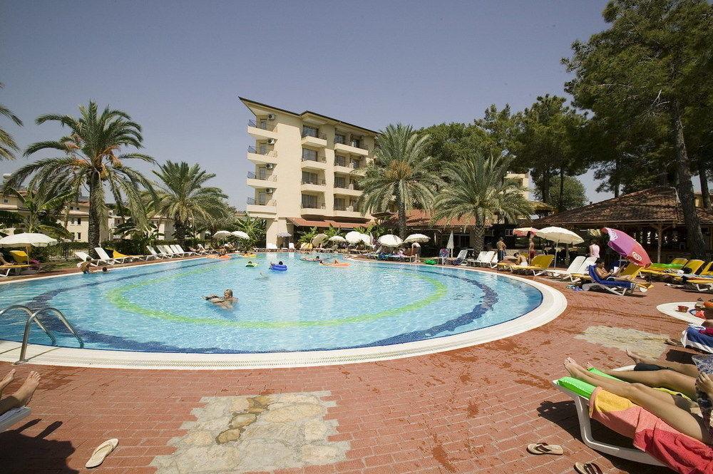 Side Palm D'Or Hotel Экстерьер фото