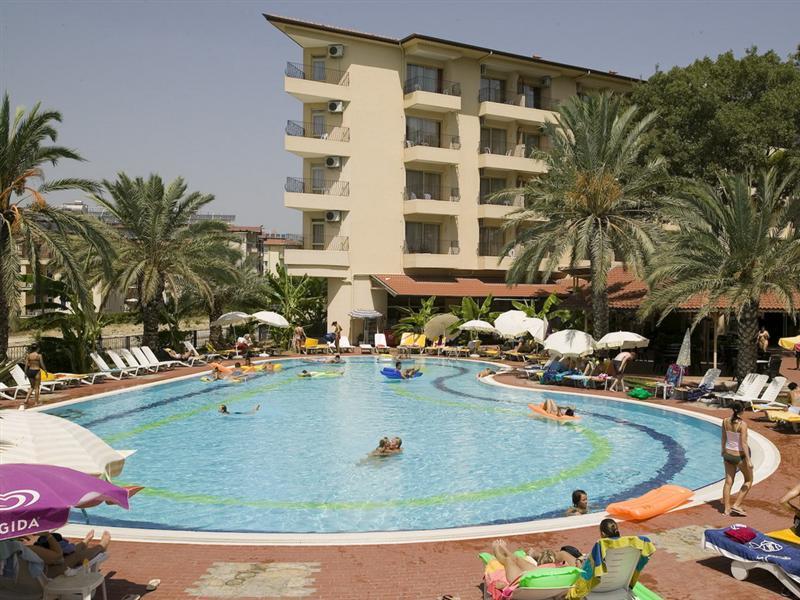 Side Palm D'Or Hotel Экстерьер фото