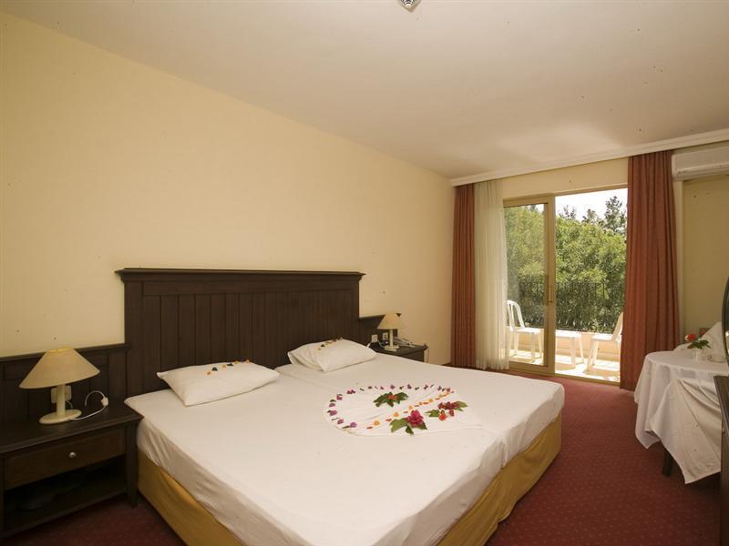 Side Palm D'Or Hotel Экстерьер фото