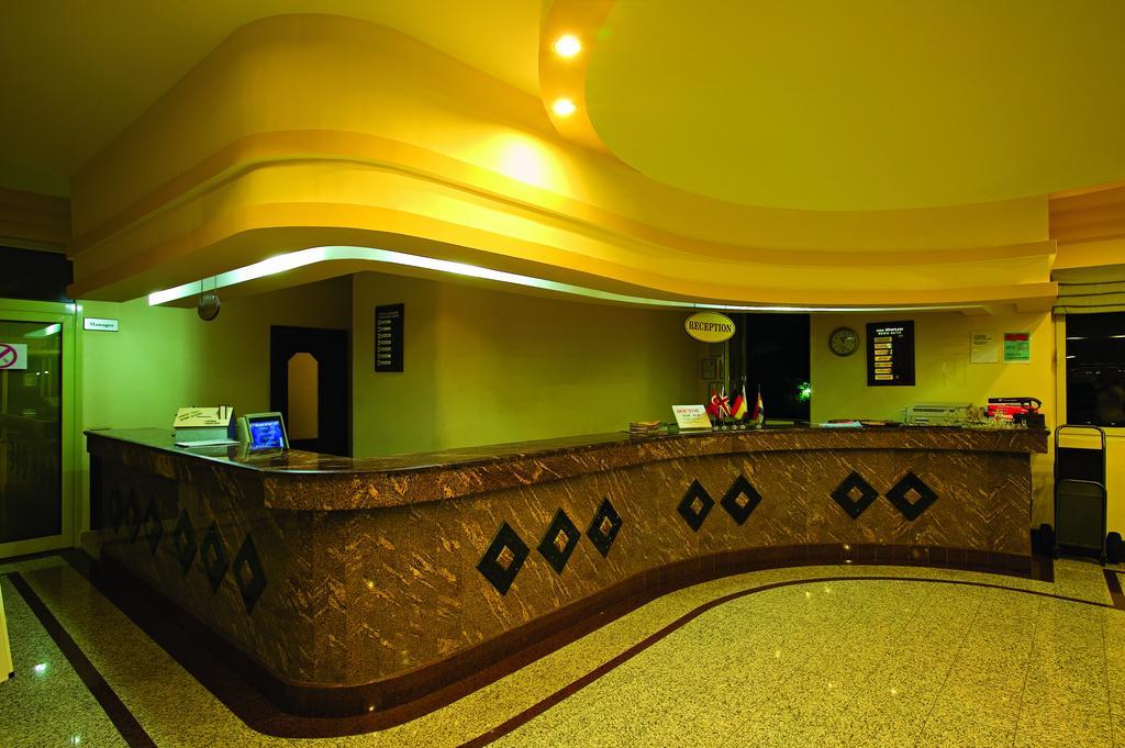 Side Palm D'Or Hotel Экстерьер фото