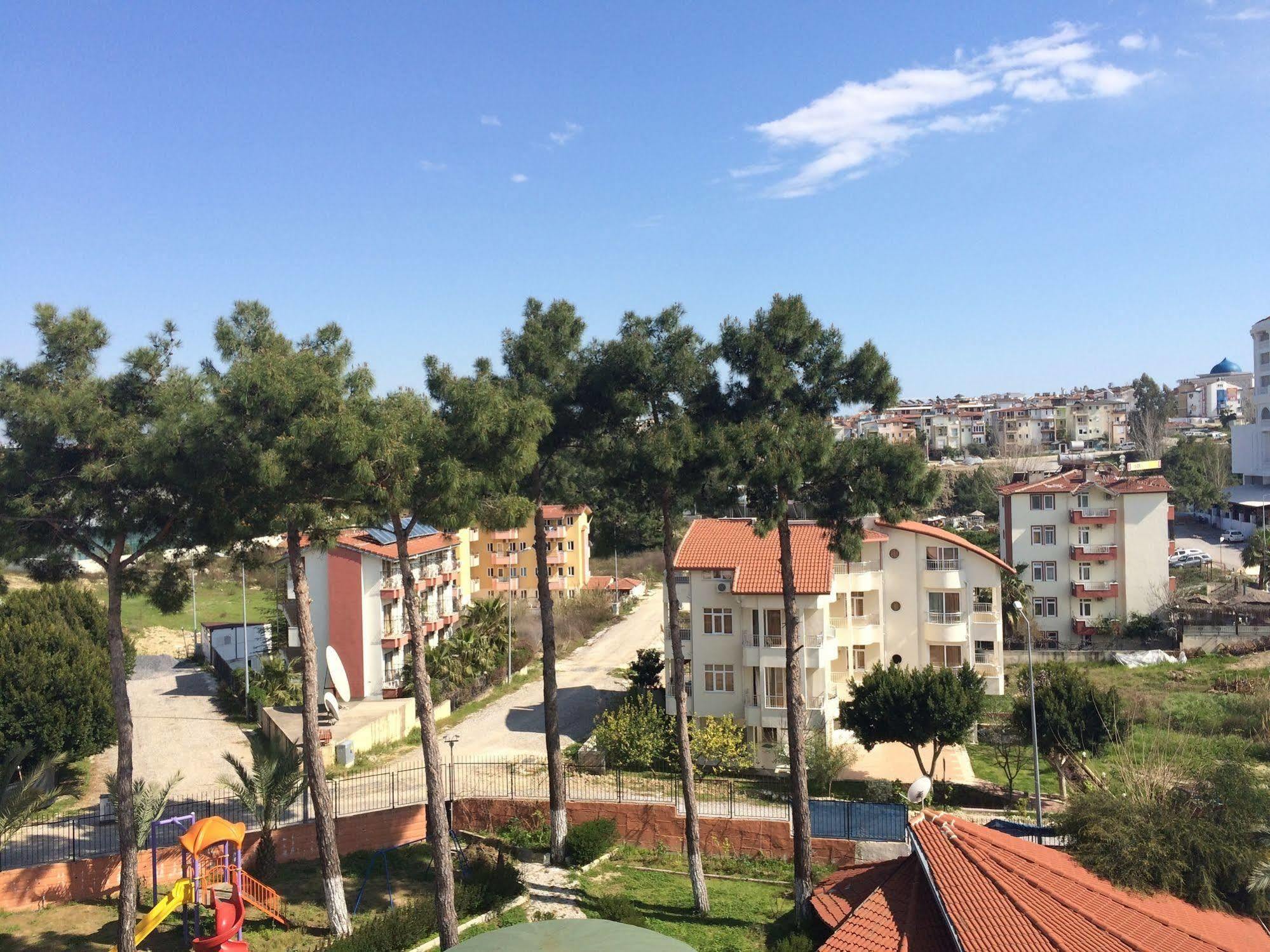 Side Palm D'Or Hotel Экстерьер фото