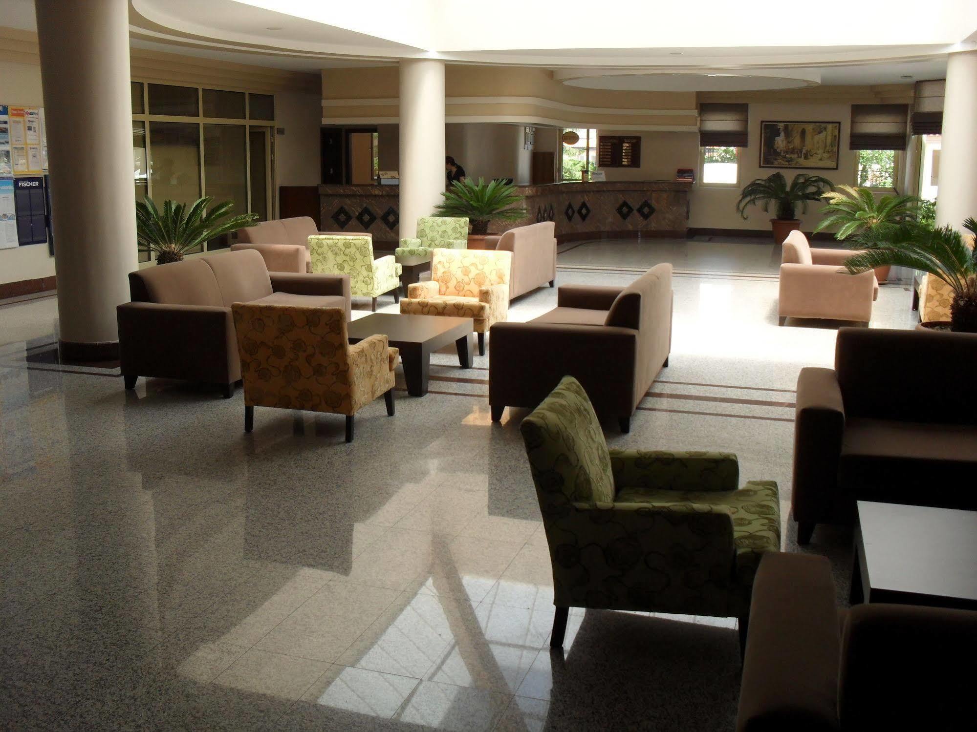 Side Palm D'Or Hotel Экстерьер фото