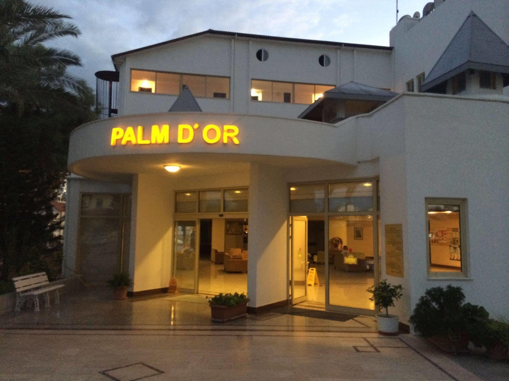 Side Palm D'Or Hotel Экстерьер фото